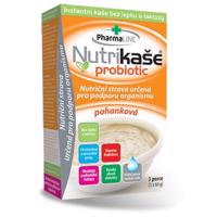 Nutrikaše probiotic pohanková 3x60g