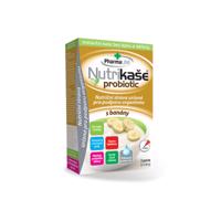 Nutrikaše probiotic s banány 3x60g