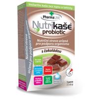 Nutrikaše probiotic s čokoládou 3x60g