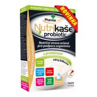 Nutrikaše probiotic s proteinem 3x60g