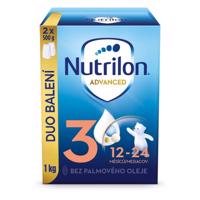 Nutrilon Advanced 3 2x500g