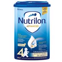 Nutrilon Advanced 4 Vanilla 800g