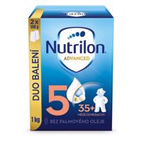 Nutrilon Advanced 5 2x500g