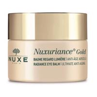 NUXE Nuxuriance Gold Rozjasňující oční balzám 15ml