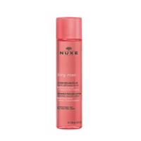 NUXE Very rose Rozjasňující peelingová voda 150 ml