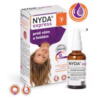 NYDA express proti vším a hnidám 50ml