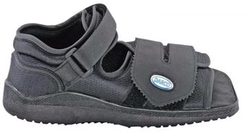 Obuv pro odlehčení defektů - Medical Surgical™ Shoe - velikost dámská WL - 39-41