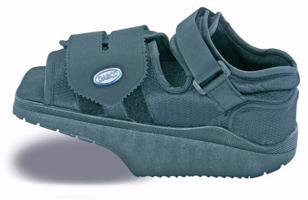 Obuv pro odlehčení defektů - OrthoWedge™ Shoe - L - 42-44