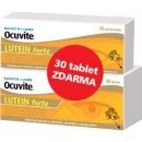 Ocuvite LUTEIN forte tbl.60+30 ZDARMA