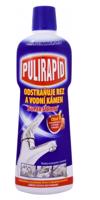 Odstraňovač vodního kamene Pulirapid, 750 ml