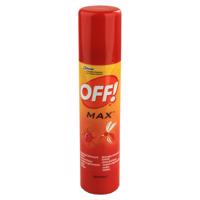 OFF! Max repelent spray 100ml