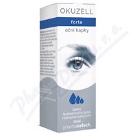 OKUZELL forte oční kapky 10 ml