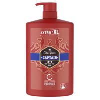 Old Spice Capt.spr.gel a šam.3v1 Fresh E-XL 1000ml