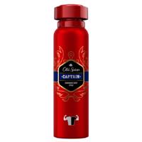 Old Spice Captain deo body spray 150ml