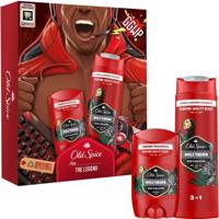 Old Spice Wolfthorn Xmas Gamer dárková sada