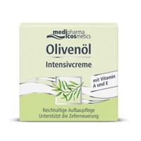 Olivenöl intenzivní krém s vitaminy A a E 50ml