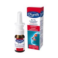 OLYNTH 1MG/ML nosní podání sprej, roztok 1X10ML I