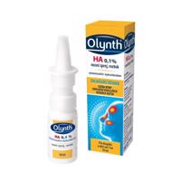 OLYNTH HA 1MG/ML nosní podání sprej, roztok 1X10ML