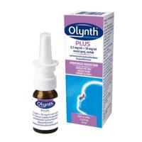 OLYNTH PLUS 0,5MG/ML+50MG/ML nosní podání sprej, roztok 1X10ML