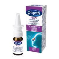 OLYNTH PLUS 1MG/ML+50MG/ML nosní podání sprej, roztok 1X10ML