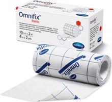 Omnifix elastická náplast 10 cm x 10 m 1 cívka Rozměr: 10 cm  x 10 m