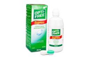 OPTI-FREE Express 355 ml s pouzdrem