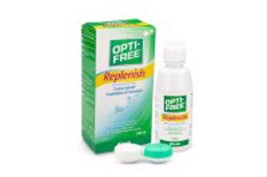 OPTI-FREE RepleniSH 120 ml s pouzdrem