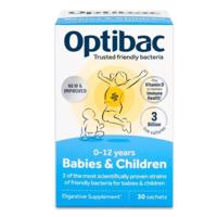 Optibac Babies&Children 30x1.5g