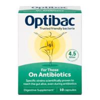 Optibac On Antibiotics cps.10