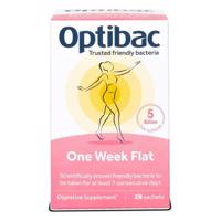 Optibac One Week Flat 28x1.5g