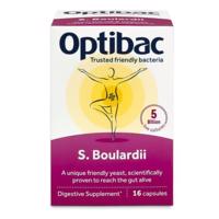 Optibac S.Boulardii cps.16