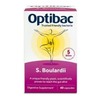 Optibac S.Boulardii cps.40