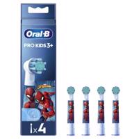 Oral-B EB 10-4 Spiderman náhradní hlavice 4ks