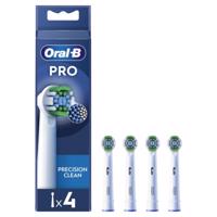 Oral-B EB 20-4 PRO Precis.Clean náhrad.hlavice 4ks