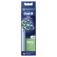 Oral-B EB 50-4 PRO Cross Action náhrad.hlavice 4ks