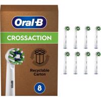 Oral-B EB 50-8 PRO Cross Action náhradní hlavice 8ks