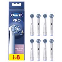 Oral-B EB 60-8 PRO Sensit.Clean náhrad.hlavice 8ks