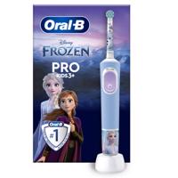 Oral-B Frozen Pro Kids 3+ elektrický kartáček