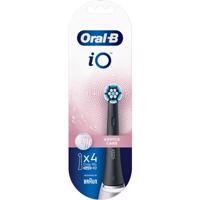 Oral-B iO Gentle Care Black náhradní hlavice 4ks