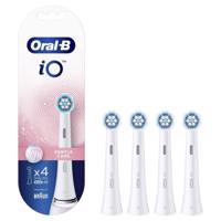 Oral-B iO Gentle Care White náhradní hlavice 4ks