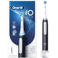 Oral-B iO Series 3 Black elektrický kartáček