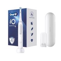 Oral-B iO Series 4 Quite White elektr.zub.kartáček