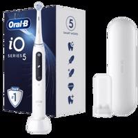 Oral-B iO Series 5 Quite White elektrický kartáček