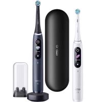 Oral-B iO Series 8 Duo Black/White elekt.kartáček