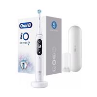 Oral-B iO7 Series White Alabaster