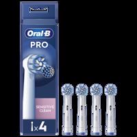 Oral-B kartáčkové hlavice Sensitive 4ks