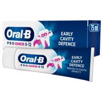 Oral-B Pro Junior 6-12let zubní pasta 75ml