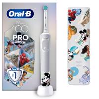 Oral-B Pro Kids 3+ Disney elektr.kartáček+pouzdro