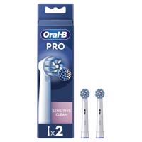 Oral-B Pro Sensitive Clean náhradní hlavice 2ks