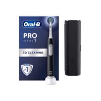 Oral-B Pro Series 1 Black elektrický kartáček